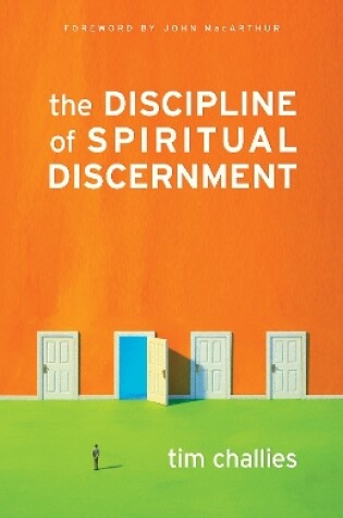 Cover of The Discipline of Spiritual Discernment