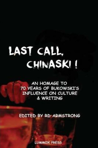 Cover of Last Call, Chinaski!