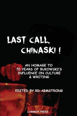 Book cover for Last Call, Chinaski!