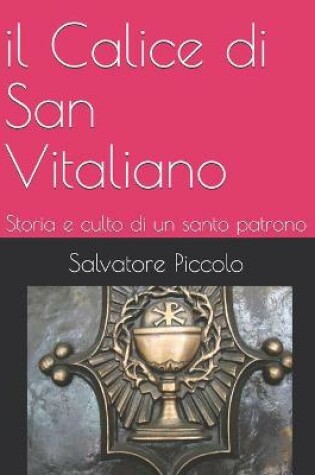 Cover of Il Calice di San Vitaliano