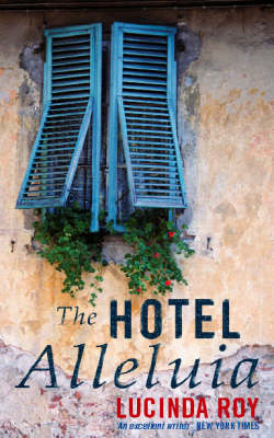 Book cover for The Hotel Alleluia