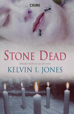 Book cover for Stone Dead