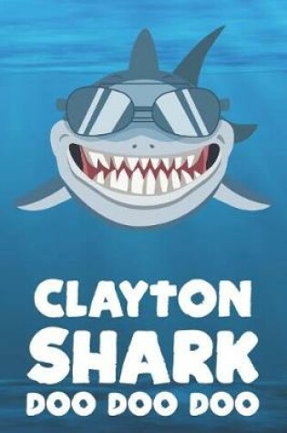 Cover of Clayton - Shark Doo Doo Doo