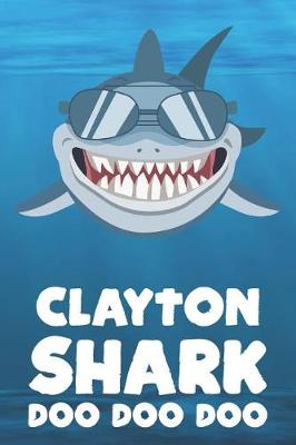 Book cover for Clayton - Shark Doo Doo Doo