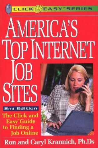 Cover of America's Top Internet Job Sites