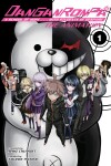 Book cover for Danganronpa: The Animation Volume 1