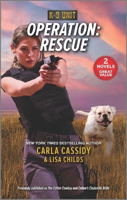 Book cover for Operation: Rescue