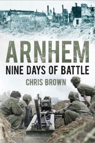 Cover of Arnhem