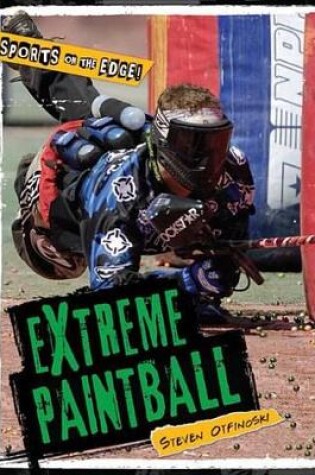 Cover of Extreme Paintball