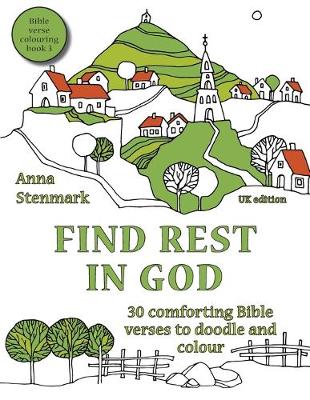 Book cover for Find rest in God