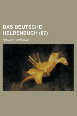 Cover of Das Deutsche Heldenbuch (87)