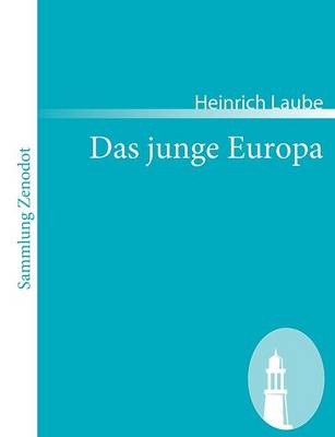 Book cover for Das junge Europa