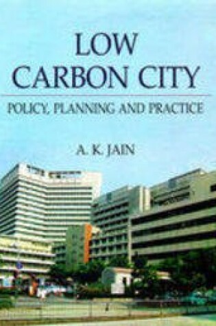 Cover of Low Carbon City