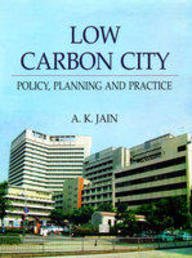 Book cover for Low Carbon City