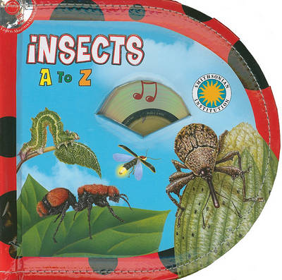 Cover of Insects A to Z