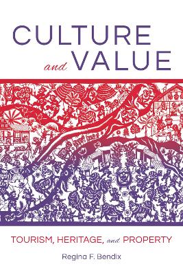 Book cover for Culture and Value