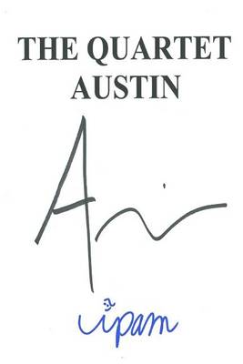 Book cover for The Quartet Austin