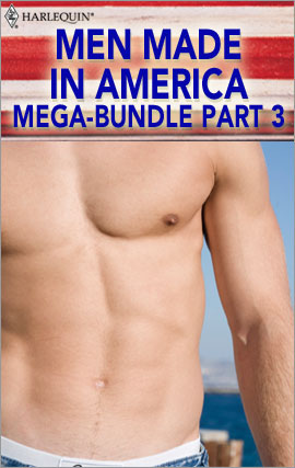 Book cover for Men Made in America Mega-Bundle Part 3