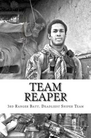 Cover of Team Reaper