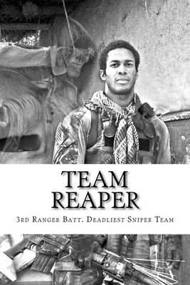 Book cover for Team Reaper