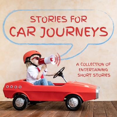 Book cover for Stories for Car Journeys