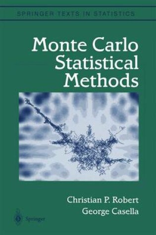 Cover of Monte Carlo Statistical Methods