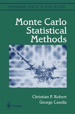 Book cover for Monte Carlo Statistical Methods