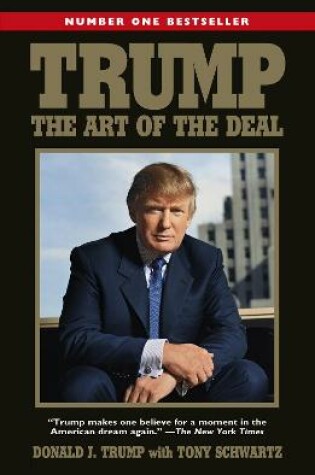 Cover of Trump: The Art of the Deal