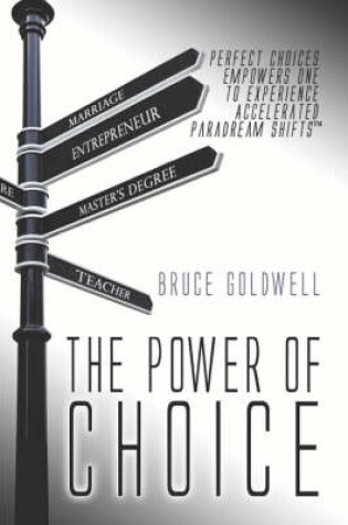 Cover of The Power of Choice