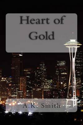 Book cover for Heart of Gold