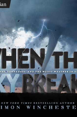 Cover of When the Sky Breaks