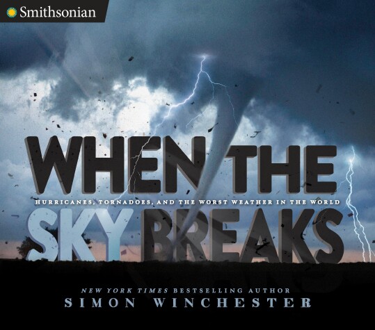 Cover of When the Sky Breaks