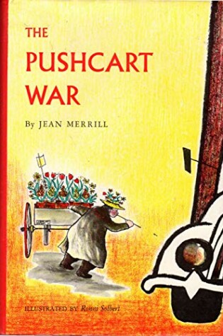 Cover of The Pushcart War