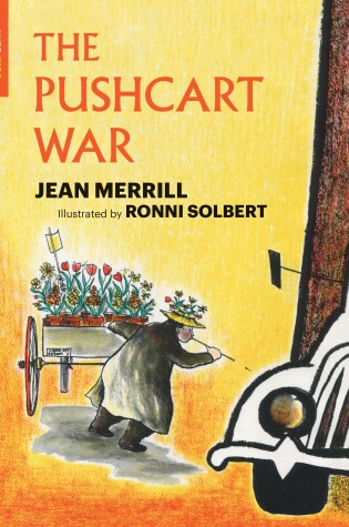 Cover of The Pushcart War