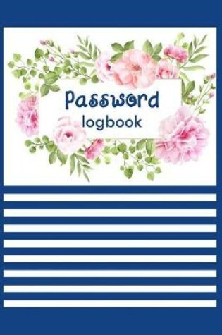 Cover of Password Logbook