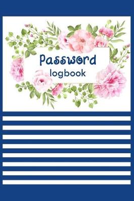 Cover of Password Logbook