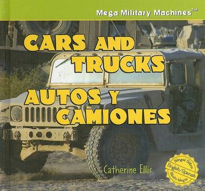 Book cover for Cars and Trucks / Autos Y Camiones