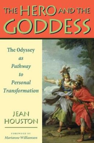 Cover of The Hero and the Goddess
