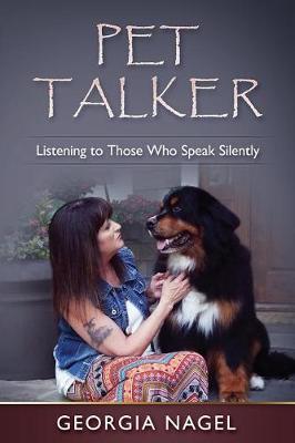 Book cover for Pet Talker