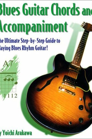 Cover of Blues Guitar Chords And Accompaniment