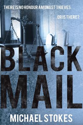 Book cover for Blackmail