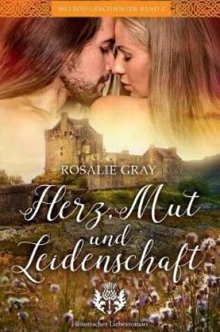 Cover of Herz, Mut Und Leidenschaft