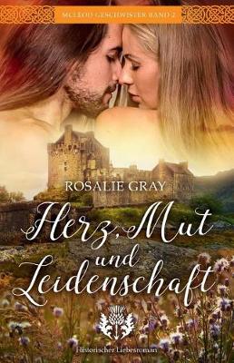 Book cover for Herz, Mut Und Leidenschaft