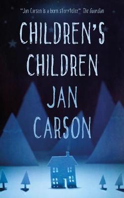 Book cover for Children'S Children