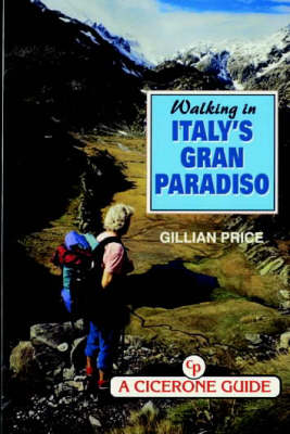 Cover of Walking in Italy's Gran Paradiso