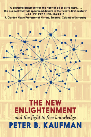 Cover of The New Enlightenment And The Fight To Free Knowledge