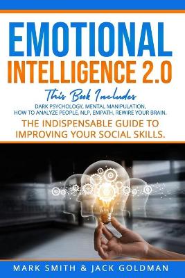 Book cover for Emotional Intelligence 2.0