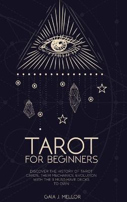 Book cover for Tarot for Beginners