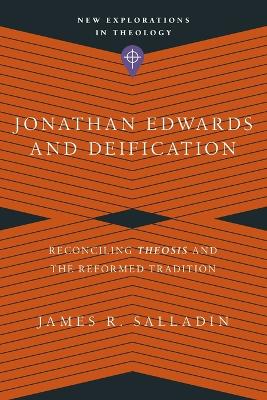 Book cover for Jonathan Edwards and Deification