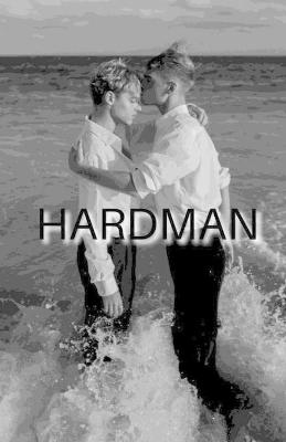 Book cover for Hardman